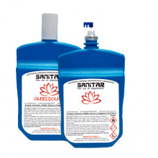 Sanitar Bacteriostático 610 Ml. 